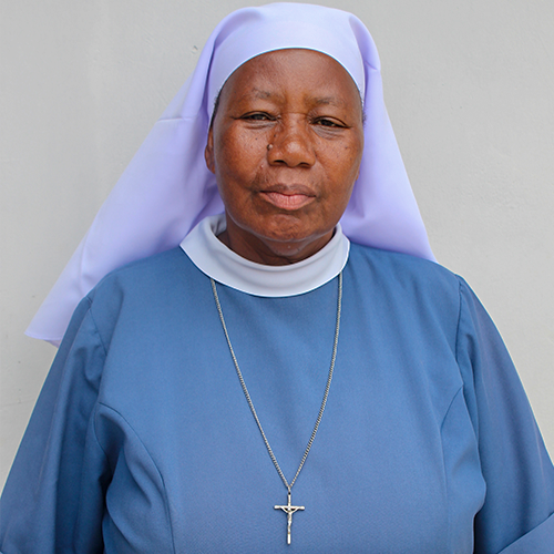 Sr. Maria Theresa Maingu